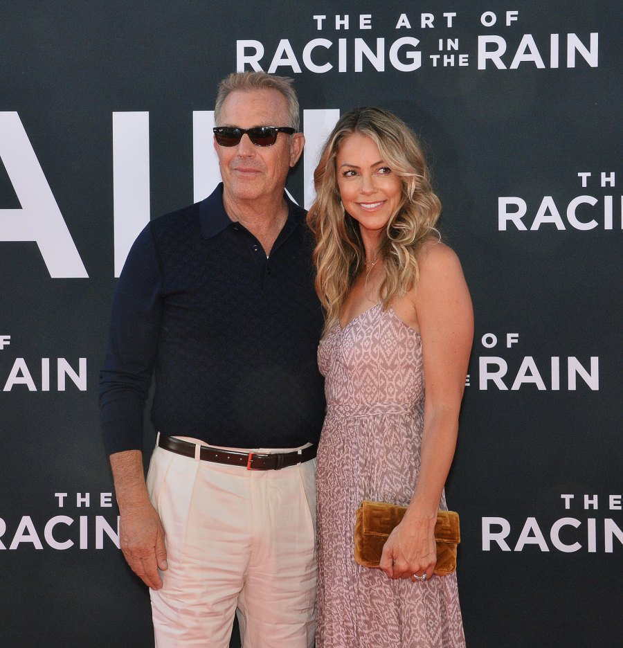 Kevin Costner Through the Years  - 056 The Art of Racing in the Rain, Los Angeles, California, United States - 02 Aug 2019